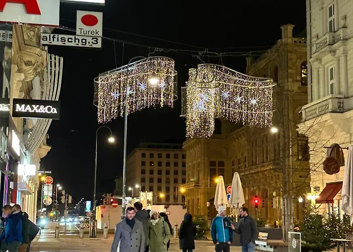 Appartamento Opera 1 Vienna